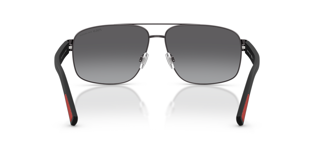 Polo Ralph Lauren PH3165 L (61 - 13) with Grey lenses and Grey