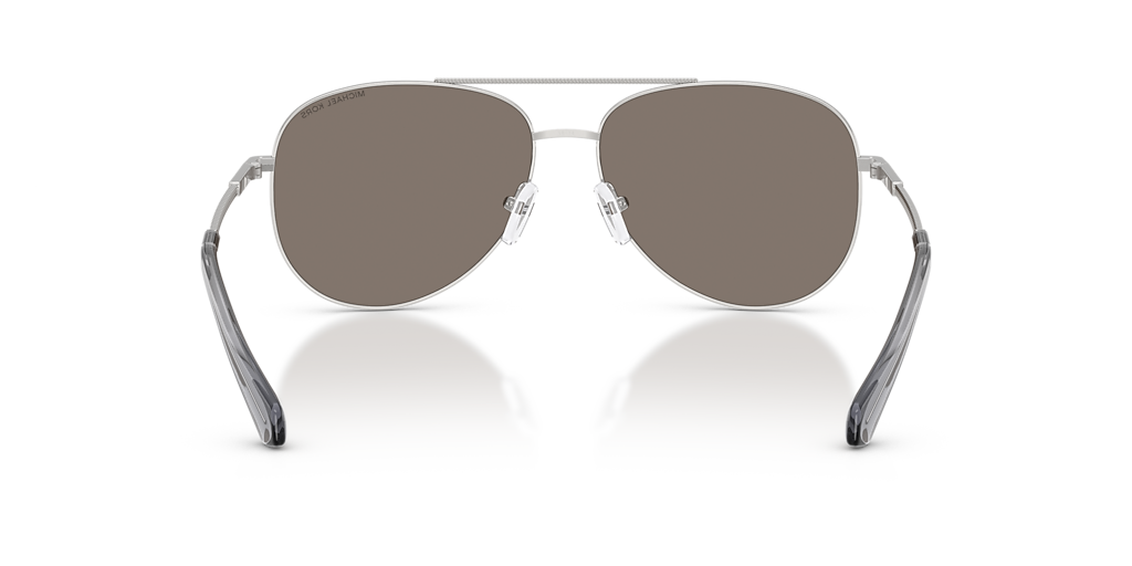 Michael Kors MK1172 Perledo L (58 - 14) with Silver lenses and