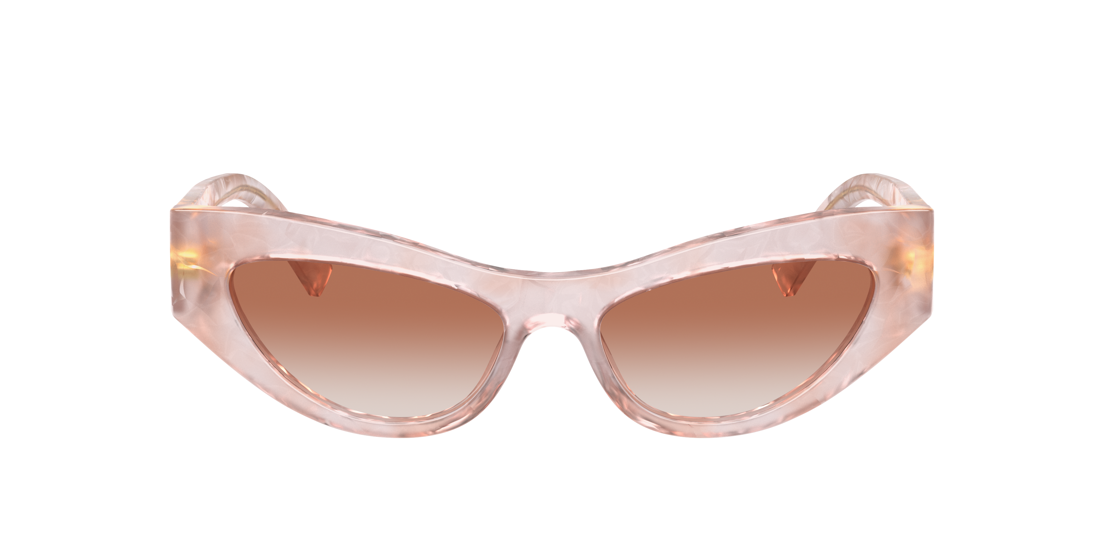 DOLCE&GABBANA ティペットPolecat Dolce & Gabbana Multicolor Zebra and Leopard Silk Top - Size 36