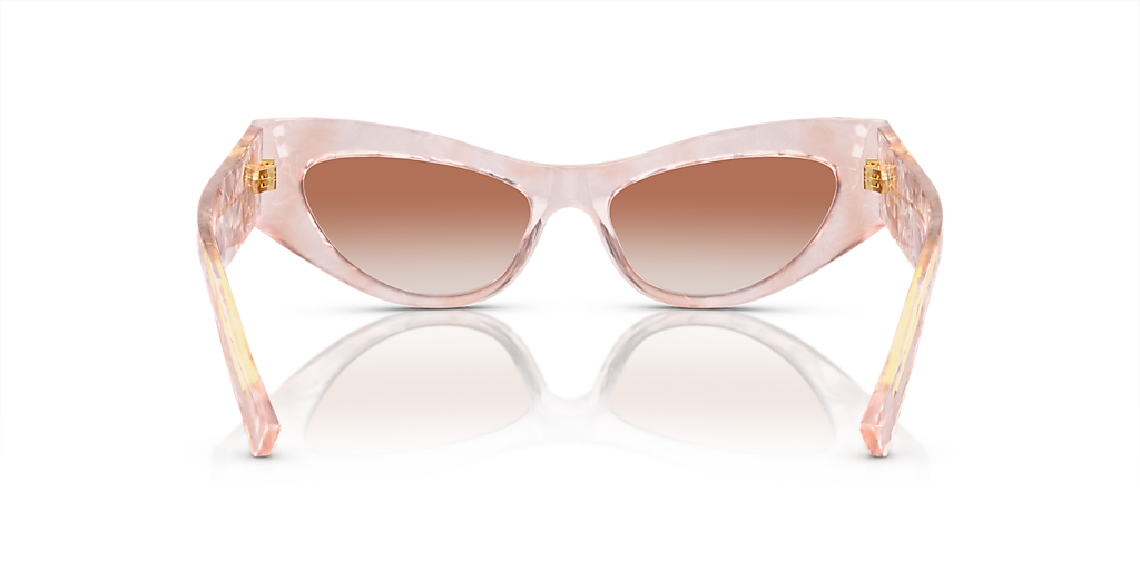 サングラス DOLCE & GABBANA Woman Sunglasses Pink 0DG4446B 343611 Amazon.com: Dolce & Gabbana Women's Narrow Rectangle