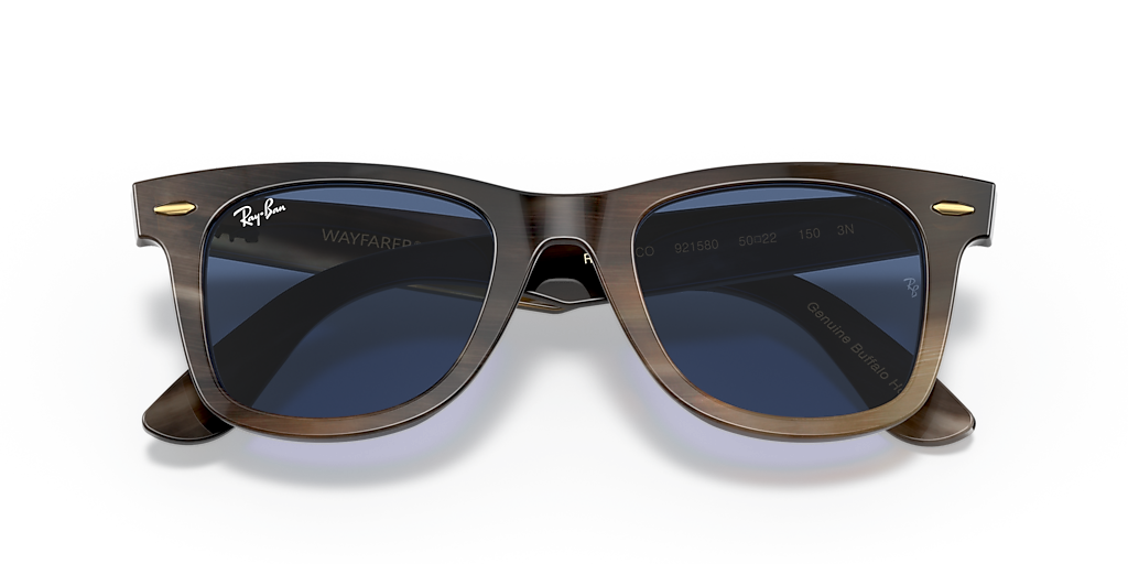Ray-Ban RB2140CO Original Wayfarer Horn L (50 - 22) with