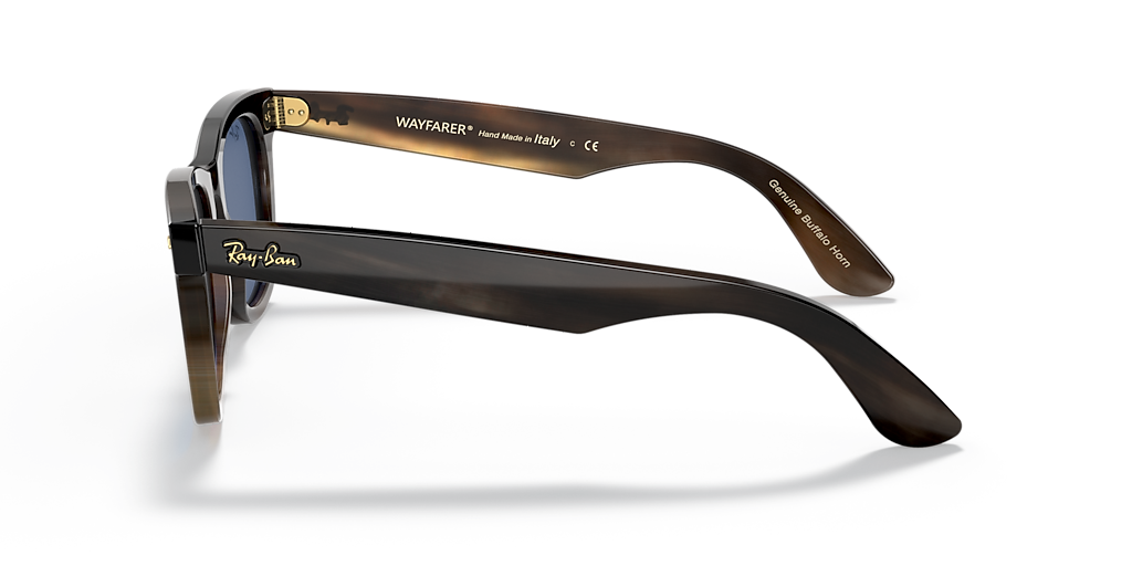 Ray-Ban RB2140CO Original Wayfarer Horn L (50 - 22) with