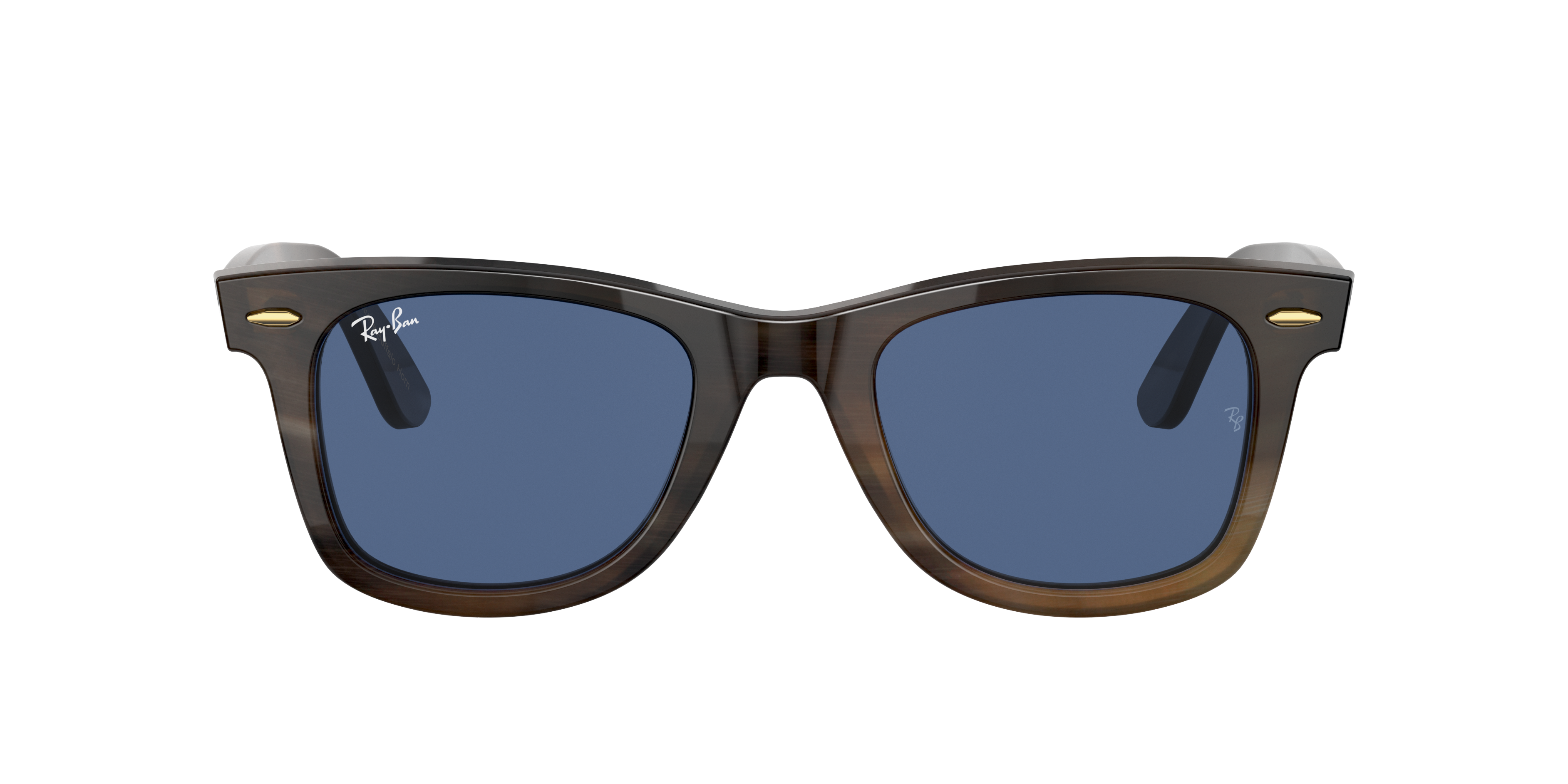 Ray Ban Rb2140co Sunglasses In Blue