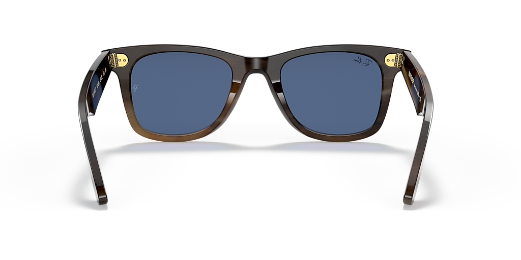 Ray-Ban RB2140CO Original Wayfarer Horn L (50 - 22) with
