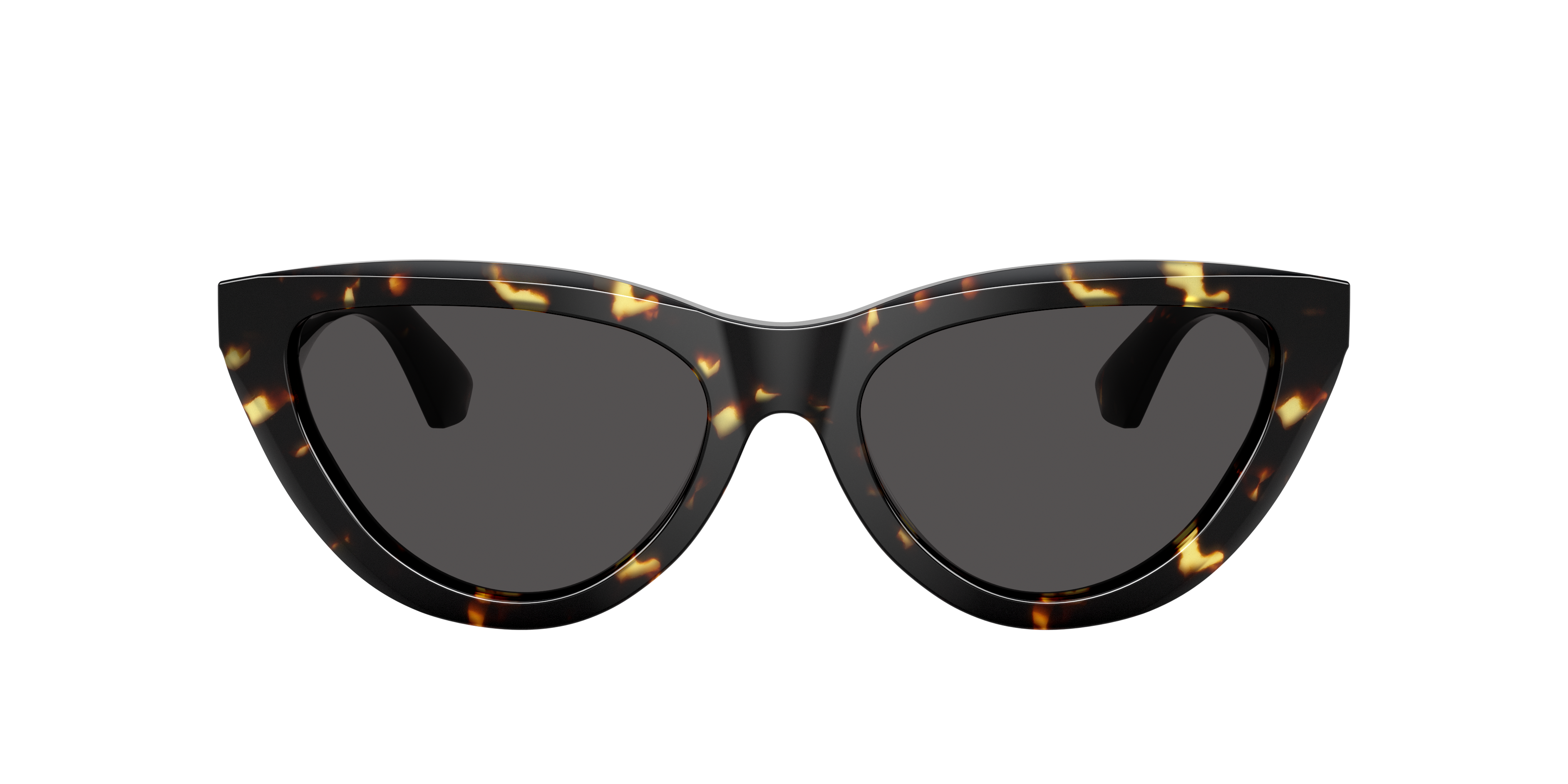 Burberry Woman Sunglass Be4436u In Dark Grey