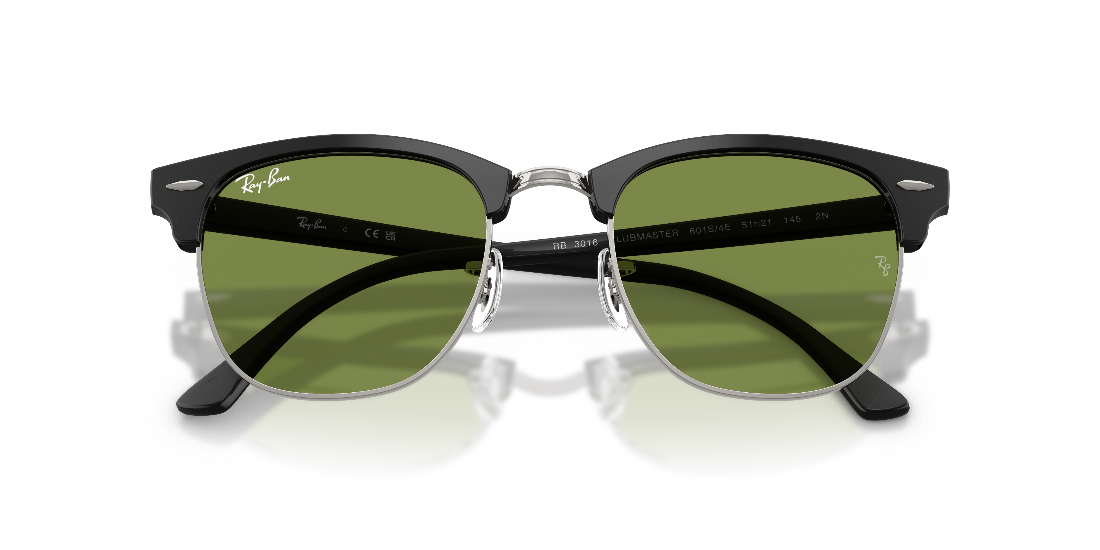 RB3016 Clubmaster Classic