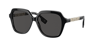 BURBERRYシ Burberry JB4386 Kids L (40 - 27) with Grey lenses and Pink