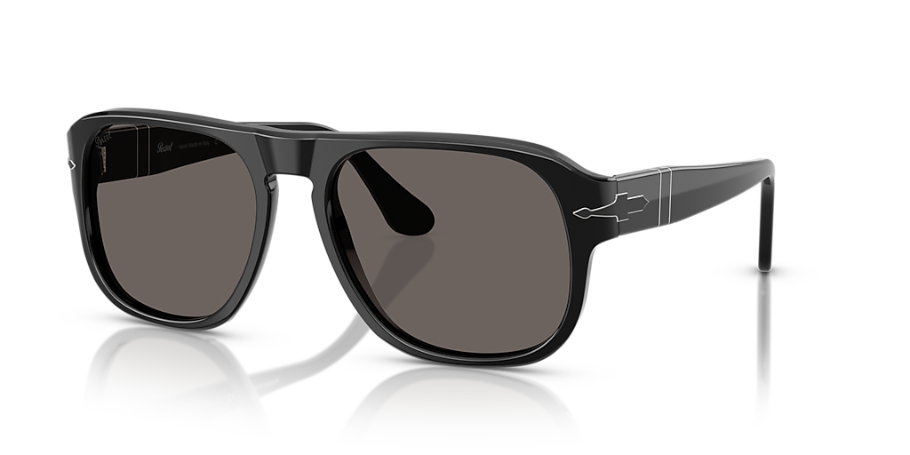 小物 Persol archive sunglasses 00s arrow Persol Jean Black Arrow Sunglasses | Uncrate Supply