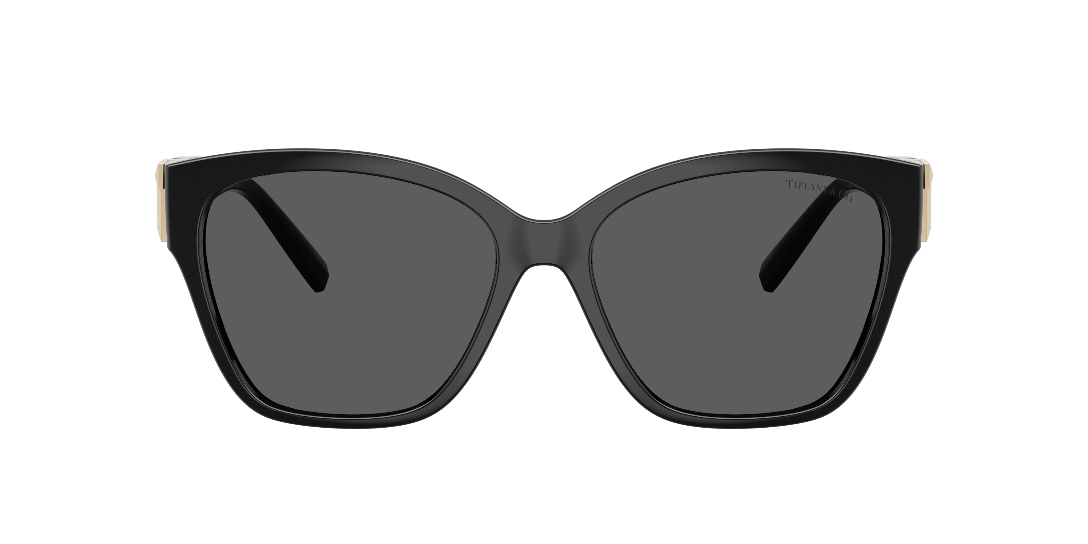 Tiffany & Co. TF4254U XL (56 - 16) with Grey lenses and Black