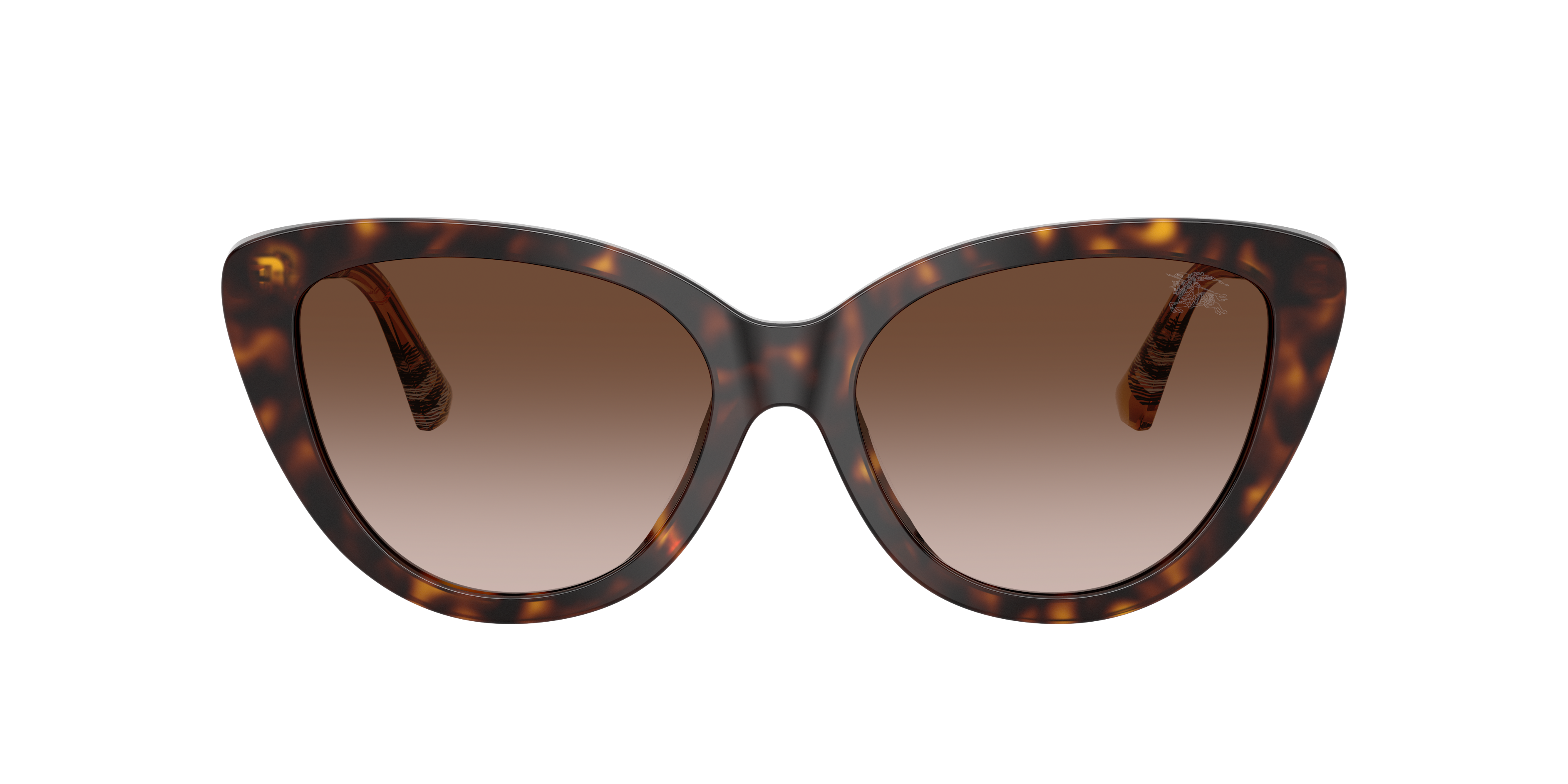 Burberry BE4457 M (55 - 17) with Brown lenses and Brown frame