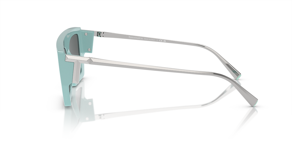 Tiffany & Co. TF4214U XXL (54 - 16) with Grey lenses and