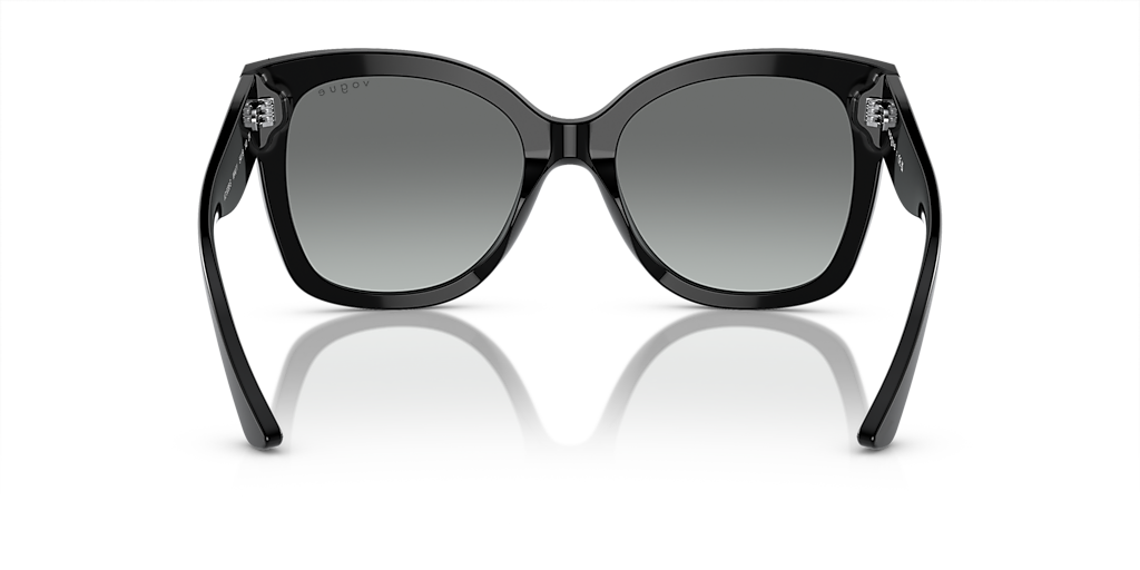 アニュアンス Vogue Eyewear VO5338S M (54 - 19) with Brown lenses and