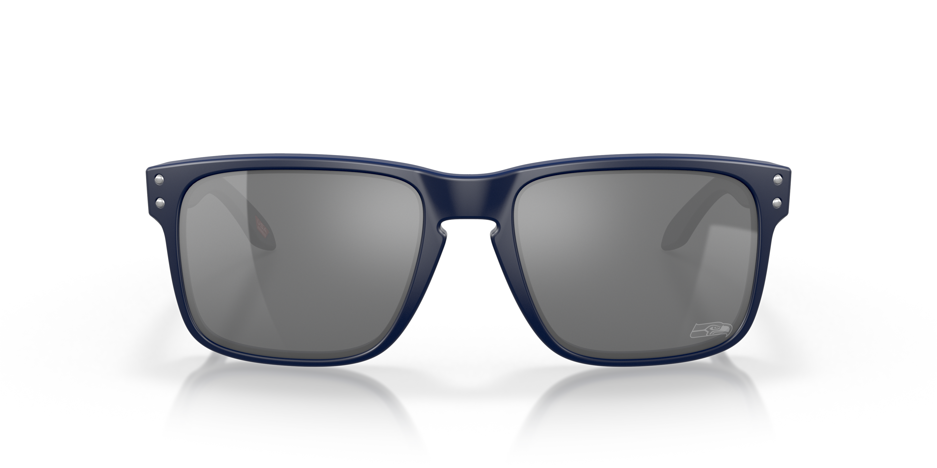 Oakley OO9102 Seattle Seahawks Holbrook™ XL (57 - 18) with Black