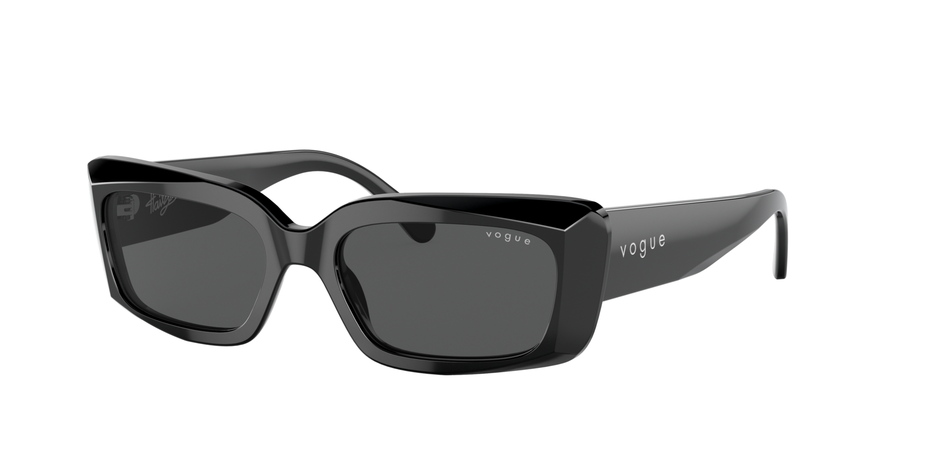 Vogue Eyewear VO5440S XXS (52 - 17) with Grey lenses and  display picture 1