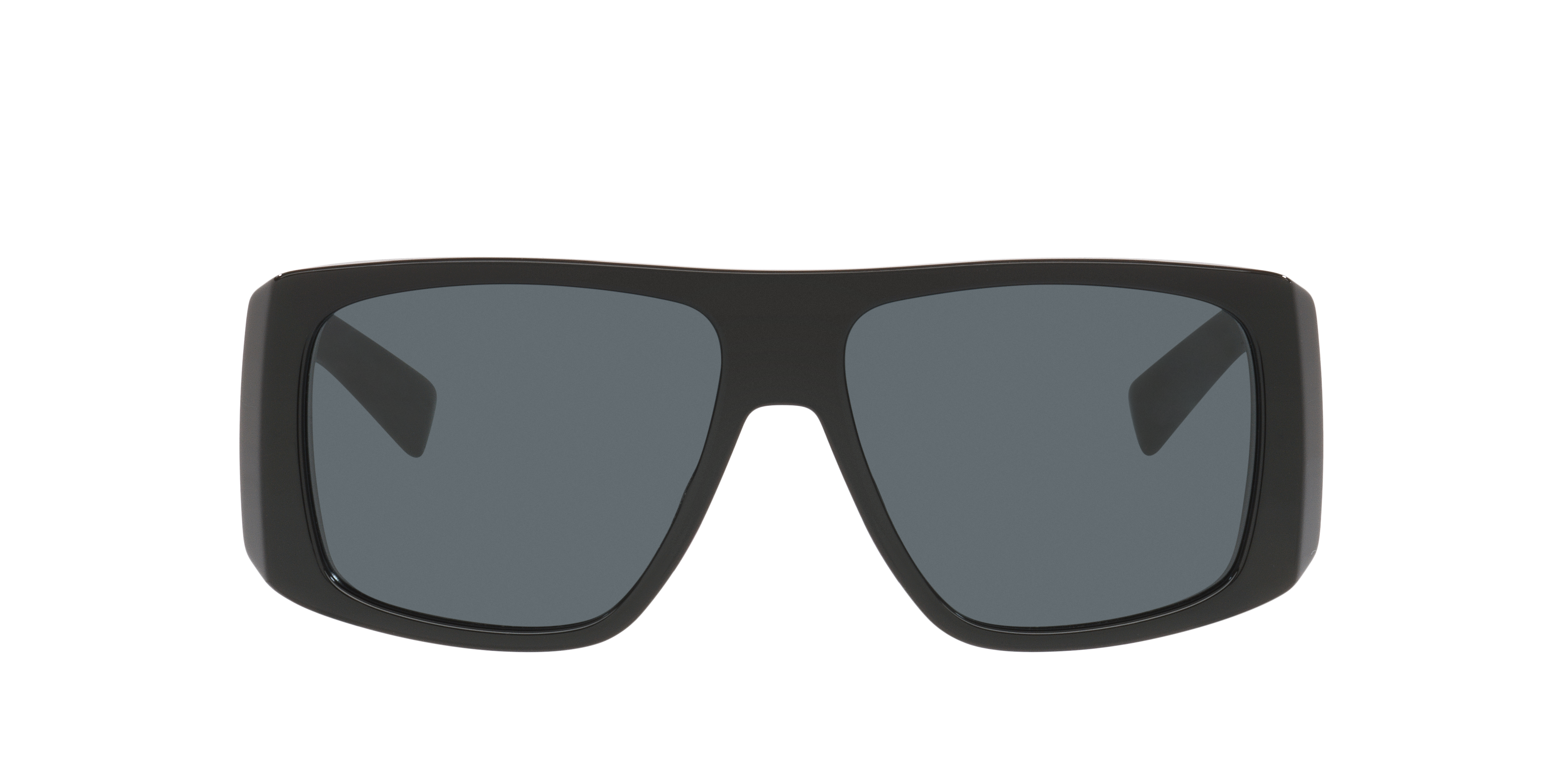 Saint Laurent SL832 M (57 - 15) with Black lenses and Black frame
