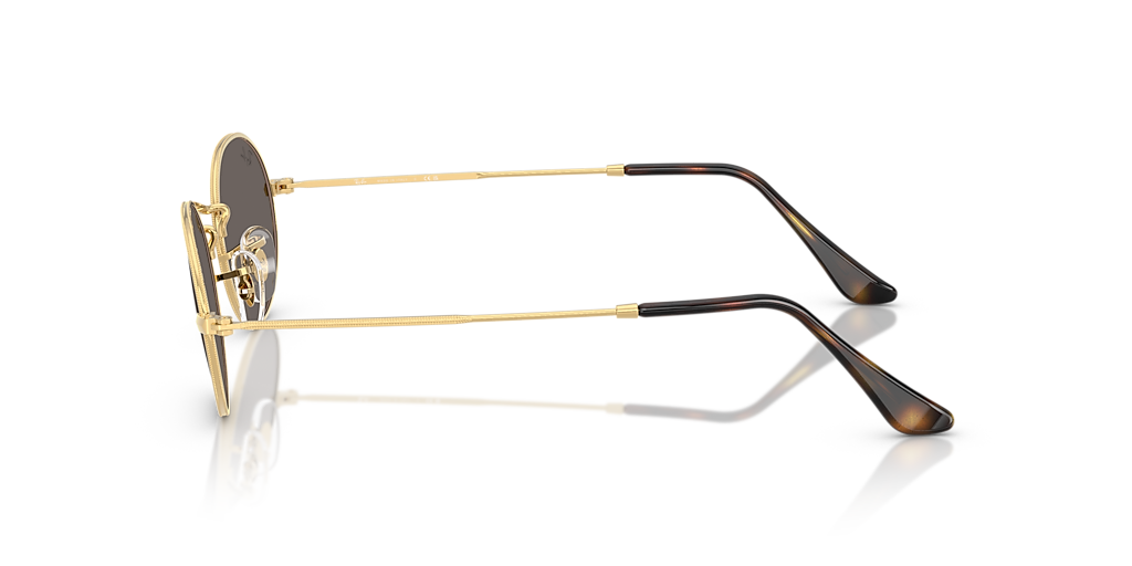 Ray-Ban RB3547N Oval Flat Lenses