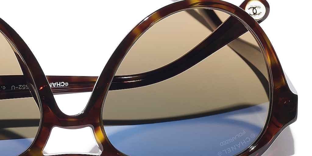 CHANEL シャネル ロゴ パイロット サングラス CH5552U CHANEL CH5552U 1810B1 55 – Bassol optic