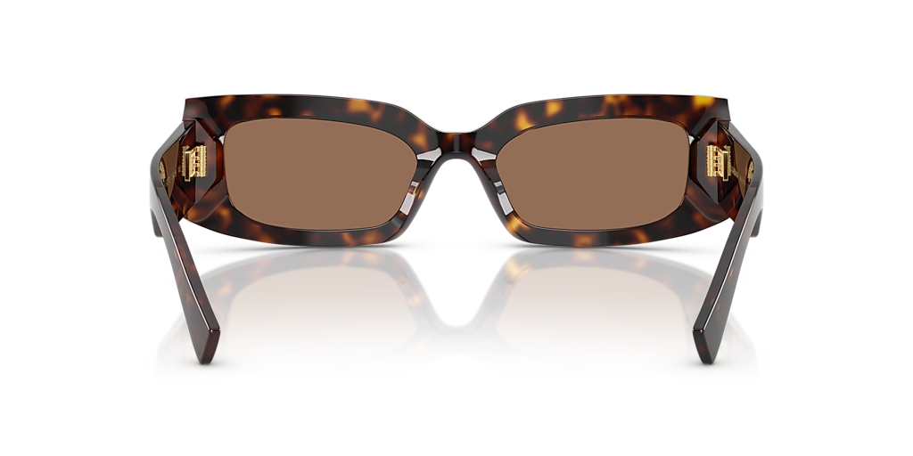 NWOT Dolce&Gabbana DG4479 sunglasses SIZE L (55-20) Dolce&Gabbana DG4479 L (55 - 20) with Grey lenses and Black  main image 4