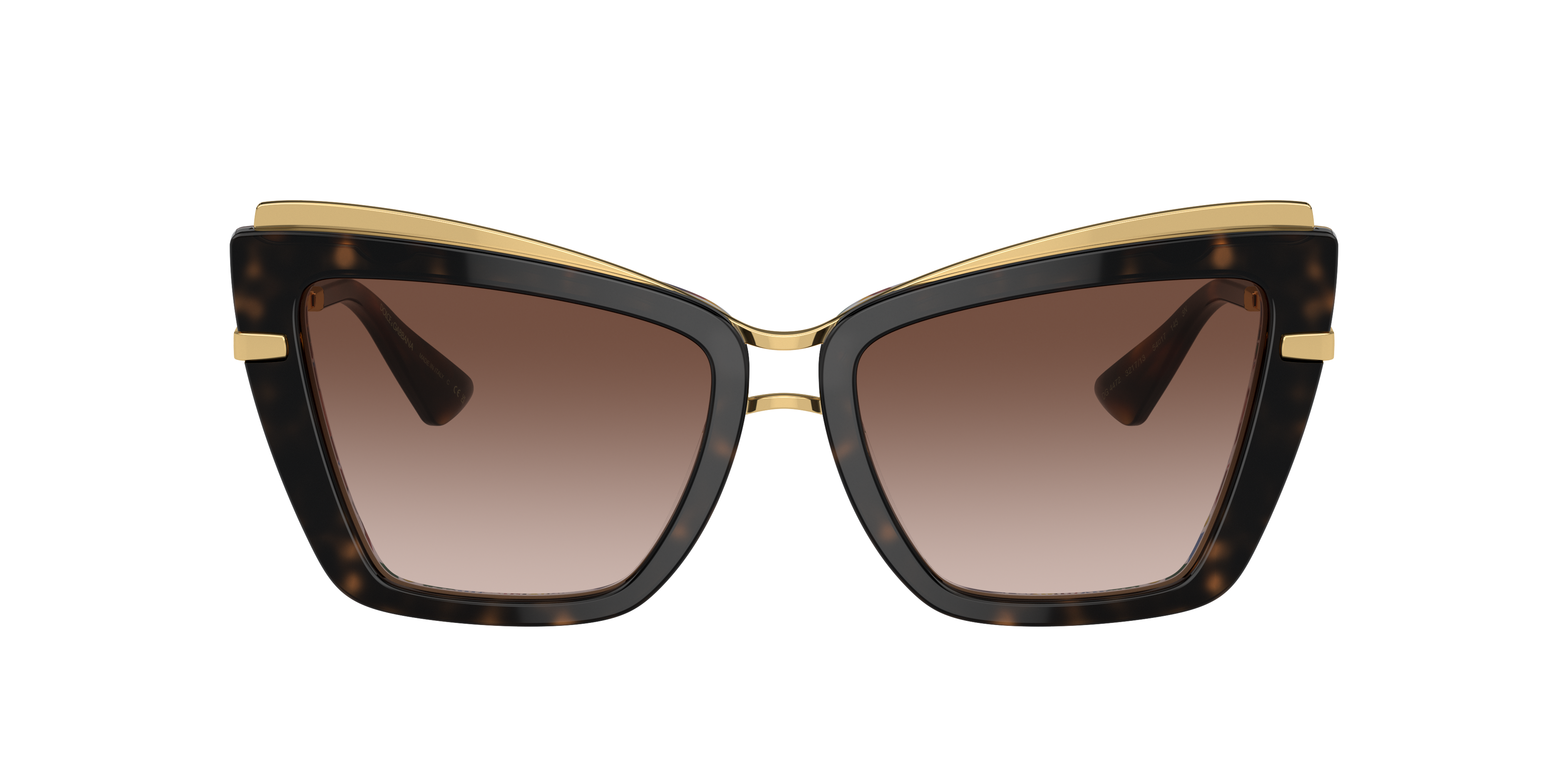 DOLCE&GABBANA ブラウス Dolce & Gabbana™ DG3409 Cat-Eye Eyeglasses | EyeOns.com