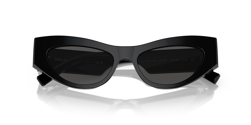 ドルチェアンドガッバーナ ミッキー　50 Dolce & Gabbana™ DX5096 Butterfly Eyeglasses | EyeOns.com