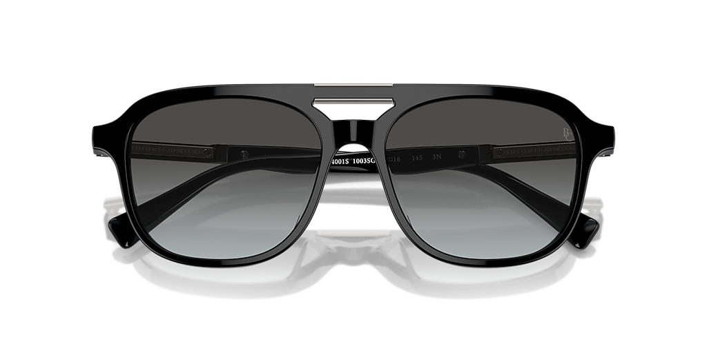 Brunello Cucinelli BC4001S XL (54 - 16) with Blue lenses and