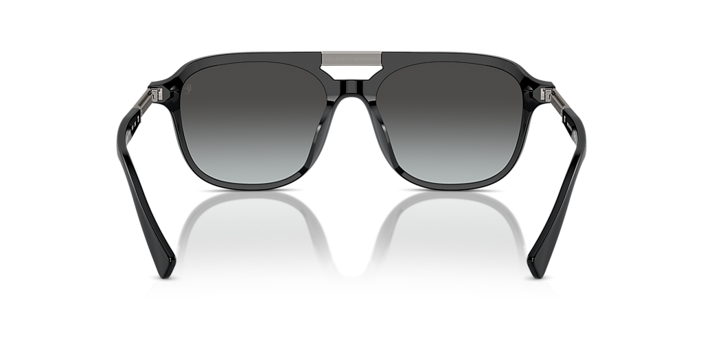Brunello Cucinelli BC4001S XL (54 - 16) with Blue lenses and
