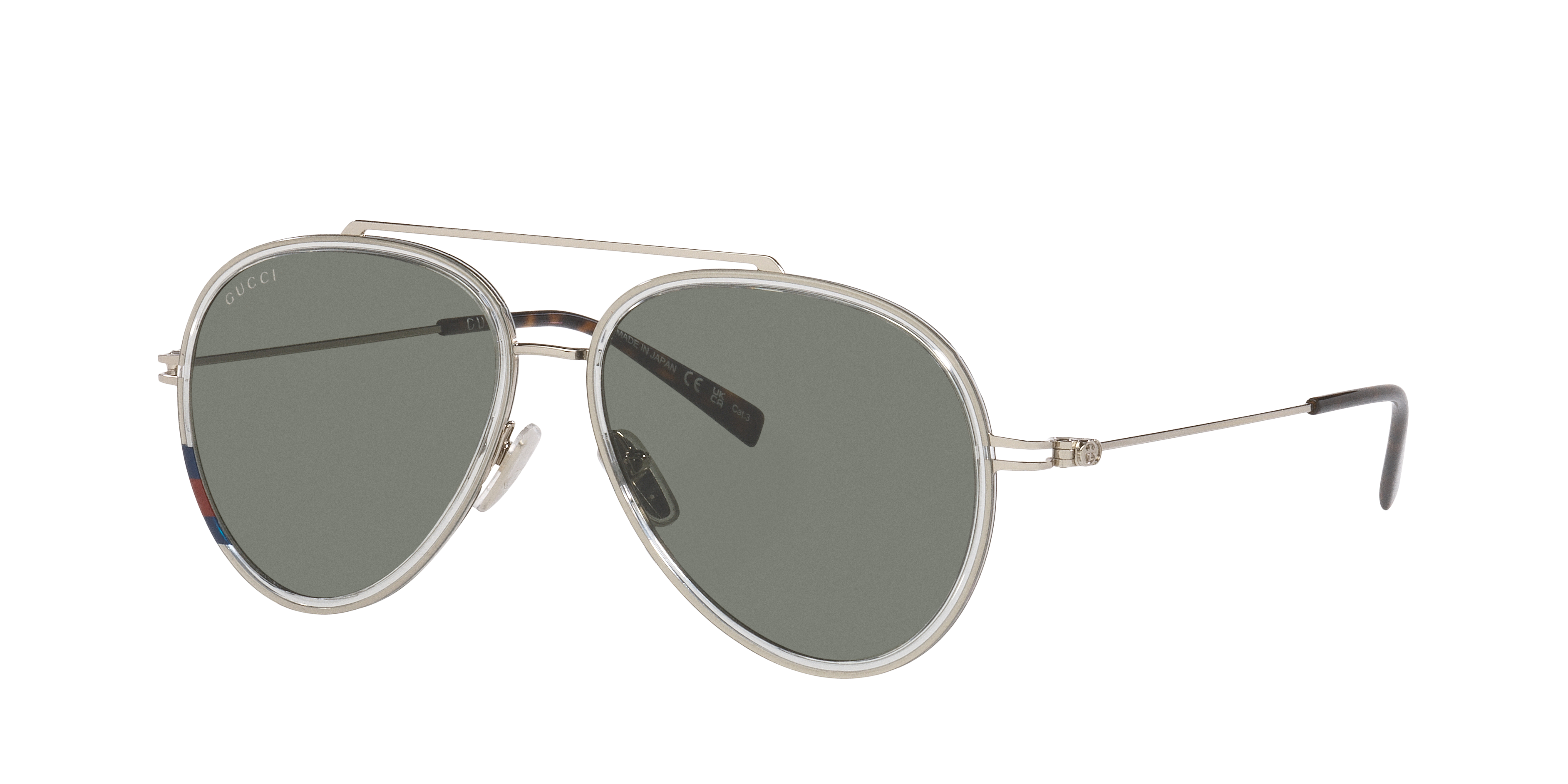 GUCCI GG 3527/S グレー レンズ PCメガネ 0GC002680__2620L1__PIC01__nosh