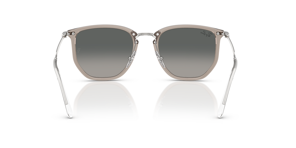 Ray-Ban 2025年モデル　RB4451 Ray-Ban™ RB4451 Irregular Sunglasses | EyeOns.com