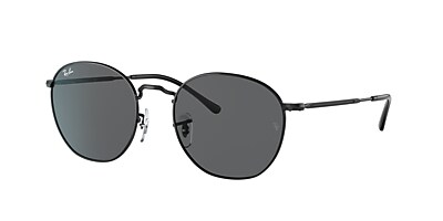 Ray-Ban RB3772 Rob 54 Dark Grey & Black Sunglasses | Sunglass Hut USA