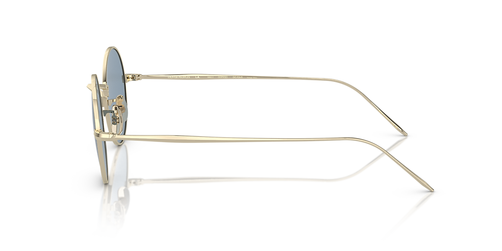Oliver Peoples OV 1293ST G. Ponti-3 503652 Silver | Sunglasses Unisex Oliver Peoples OV 1293ST G. Ponti-3 503652 Silver | Sunglasses Unisex