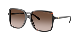 美品 Deuxieme Classe Jeasey オールインワン 2 Michael Kors MK2213 Nice M (57 - 17) with Brown lenses and