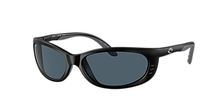 Costa 6S9006 Fantail 59 Green Mirror & Tortoise Polarized 