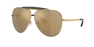 Michael Kors MK2261 Saint Lucia XL (59 - 15) with Green lenses and
