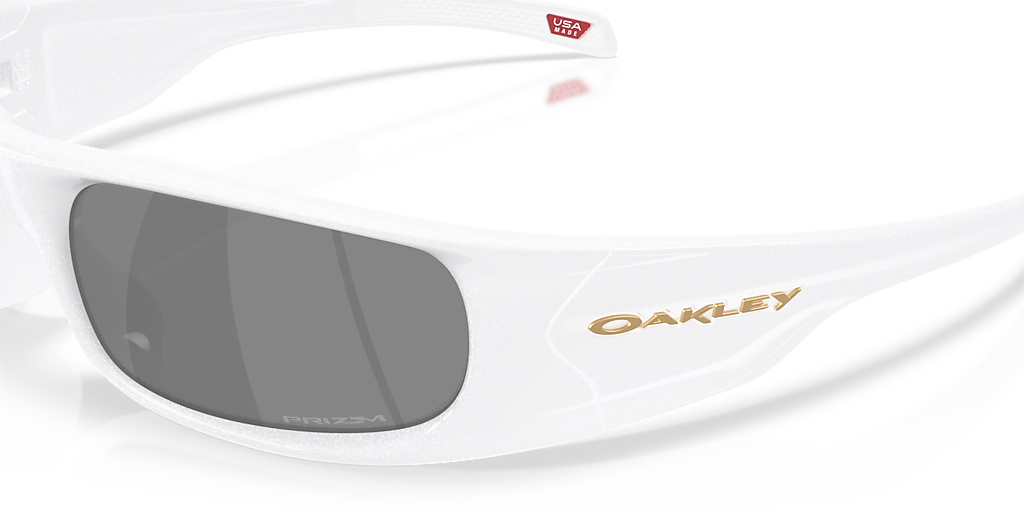 Oakley Highland L (62 - 16) with Black lenses and White frame