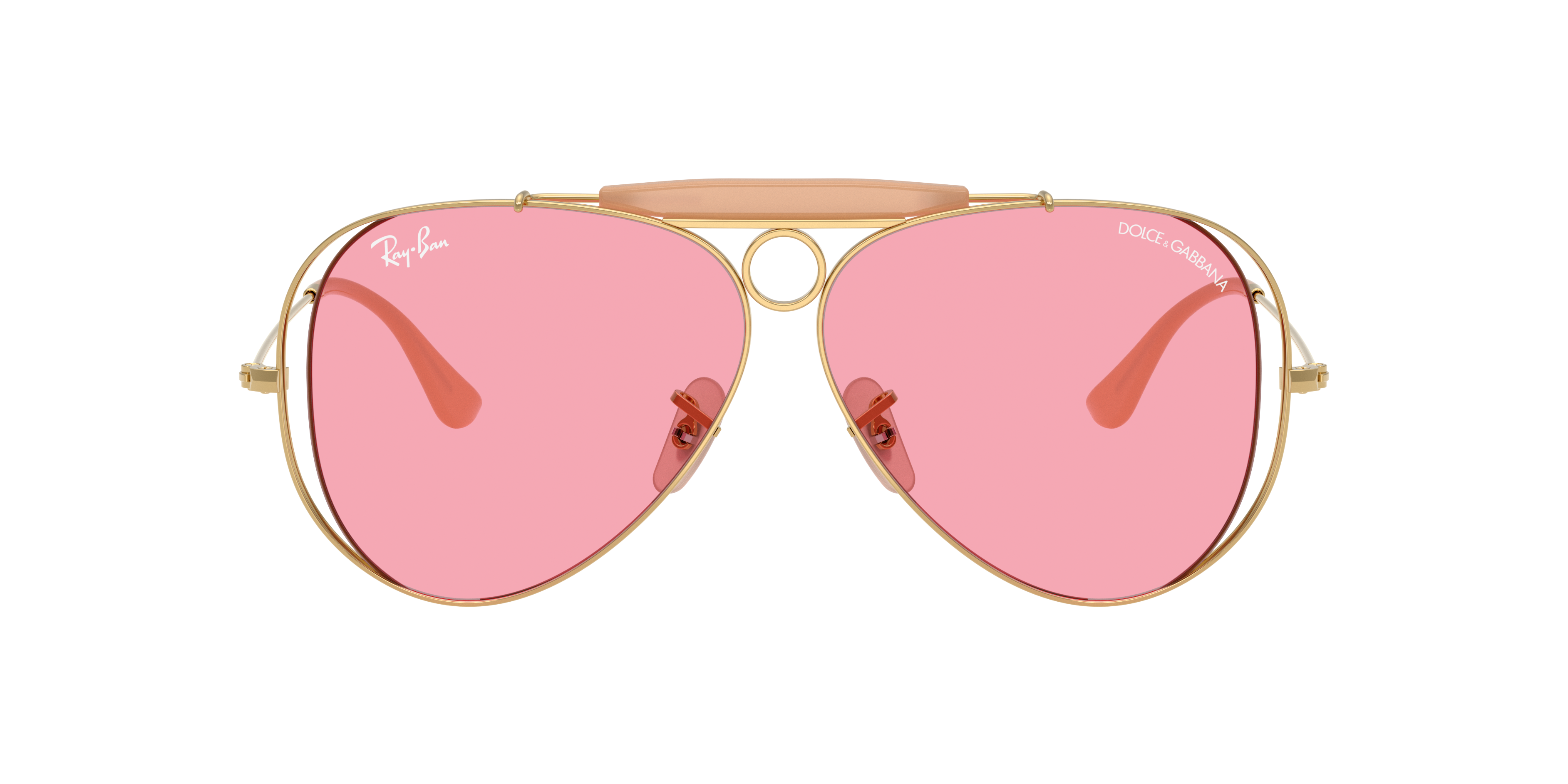 Ray-Ban RB3138M The Shooter By Dolce&Gabbana XL (58 - 09) with