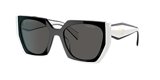 PRADA sunglasses ギャランティ 付 ベッコウ SPR24H Women's Sunglasses | PRADA