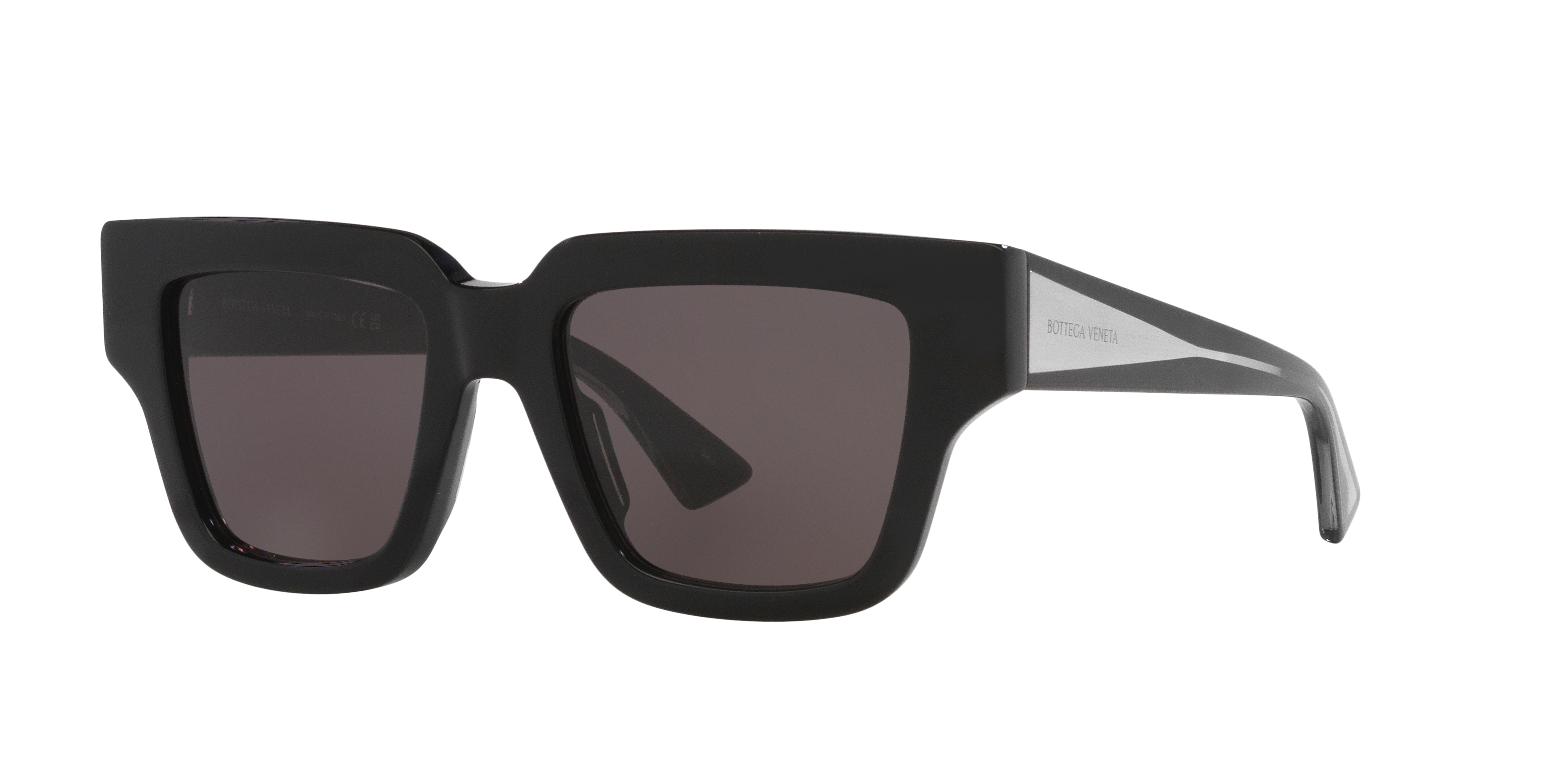 Bottega Veneta ボッテガ ヴェネタ サングラス BV1276S Bottega Veneta™ Tri-Fold BV1276S Square Sunglasses | EyeOns.com