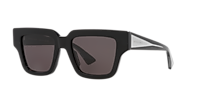 BOTTEGA VENETA BV1276S Green - Women Sunglasses, Green Lens