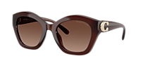 爆買い！ Coach HC8421U Black and lenses Grey with 22) - (54 L CAD31 コーヒーメーカー・エスプレッソマシン