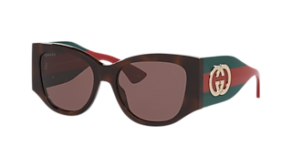 【新品】グッチ GG1337S サングラス Gucci GG1337S Black/Grey Shaded 54/22/140 women Sunglasses at