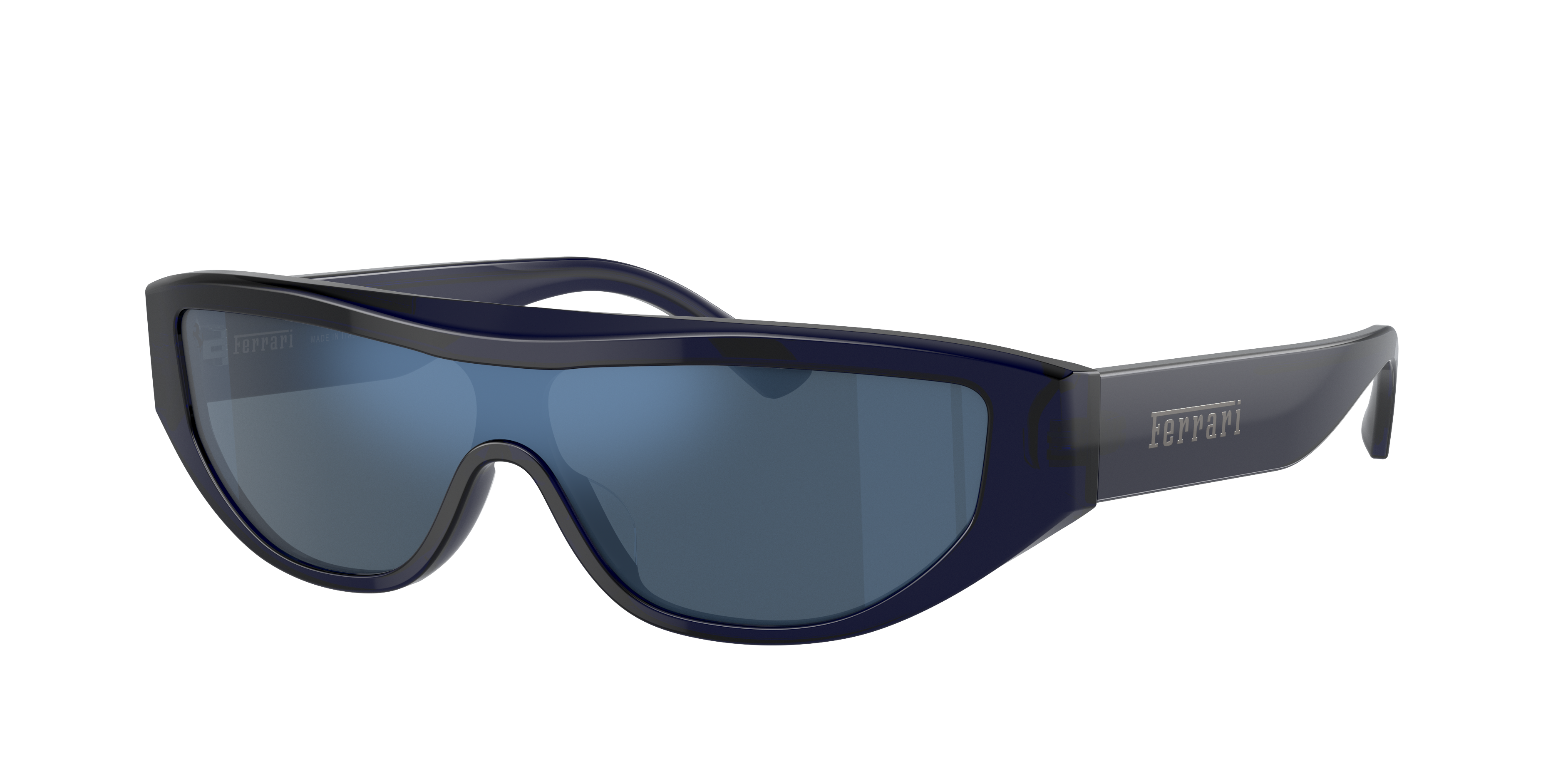 Ferrari Unisex Sunglass Fh2004u In Blue Mirror