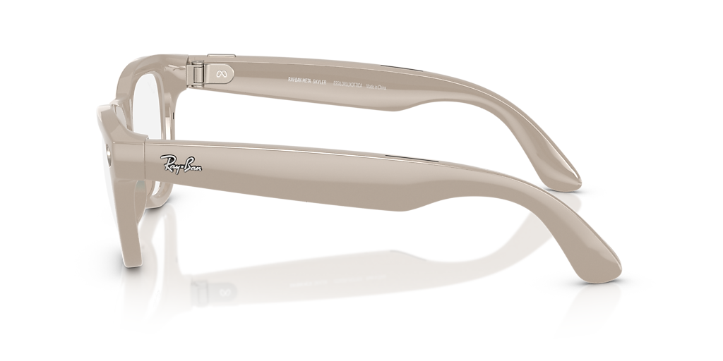 Ray-Ban RW4010 Ray-Ban | Meta Skyler M (52 - 20) with Blue