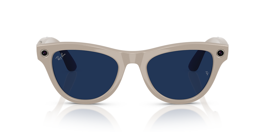 Ray-Ban | Meta (Gen 1) RW4010 Ray-Ban | Meta Skyler M (52