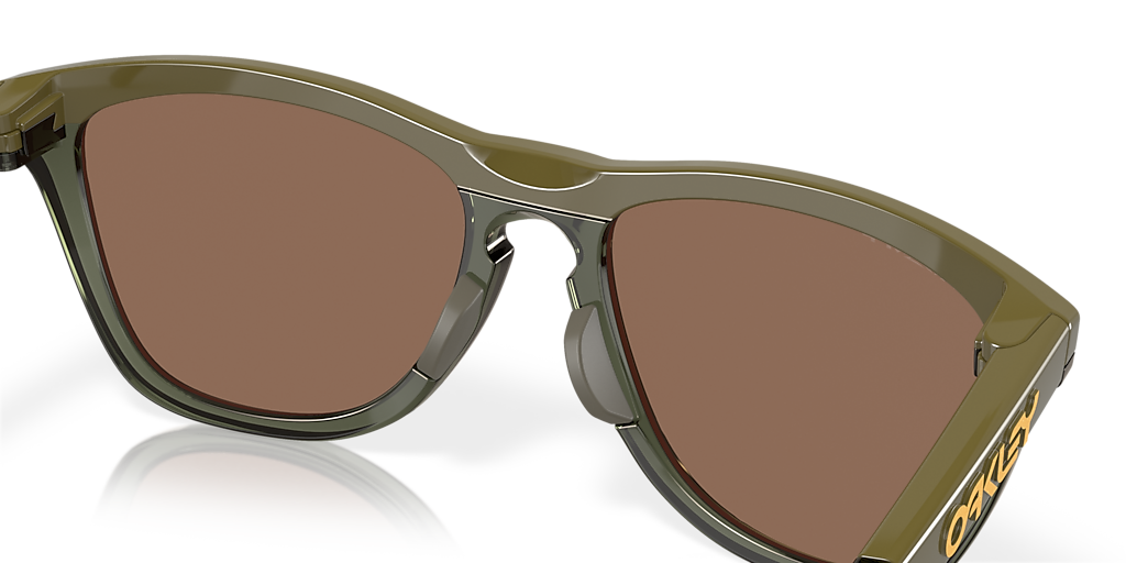 Oakley OO9284 Frogskins™ Range L (55 - 17) with Gold lenses
