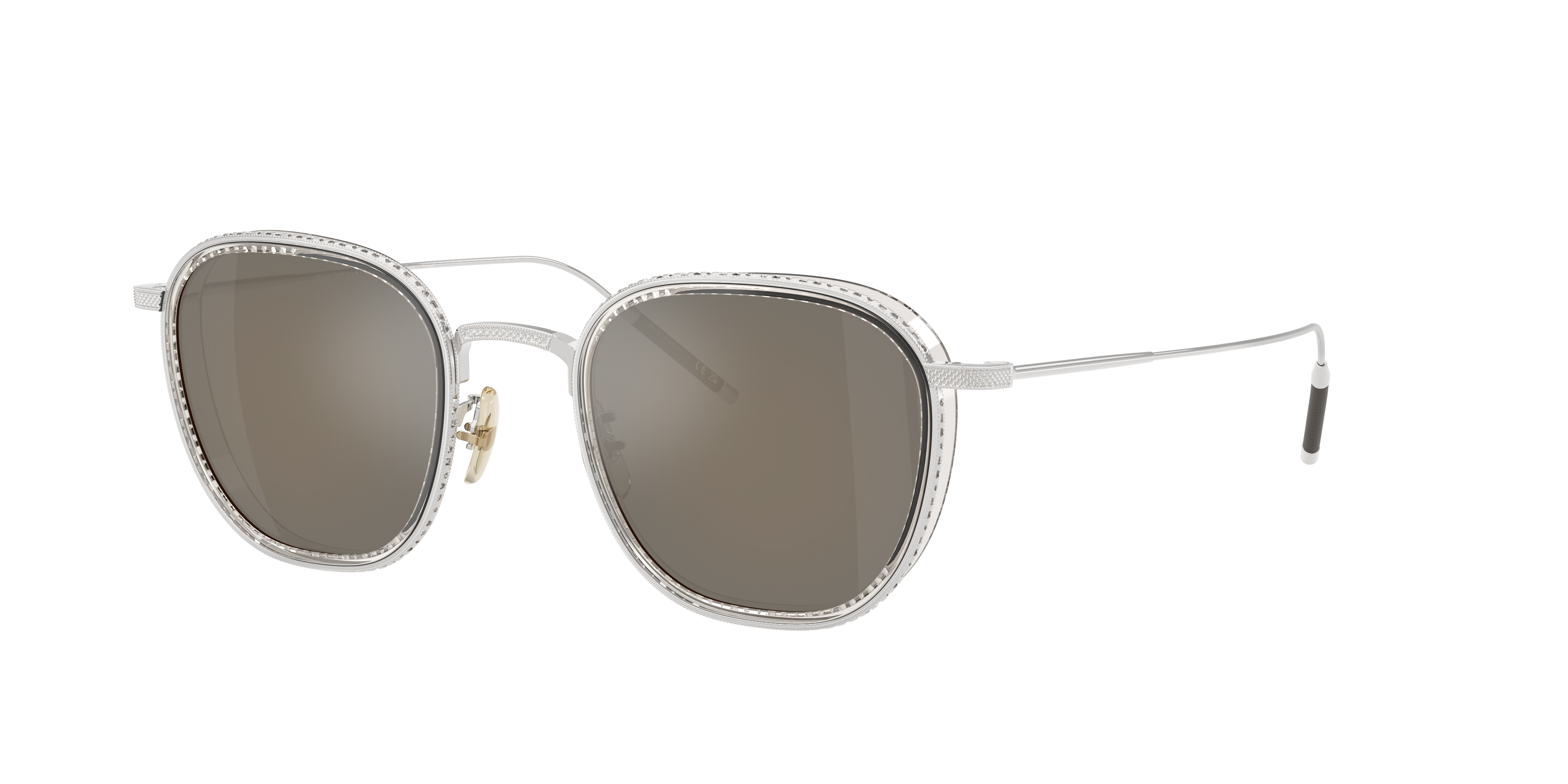 Oliver Peoples OV1321ST TK-9 Sun Gold Plated M (48 - 22
