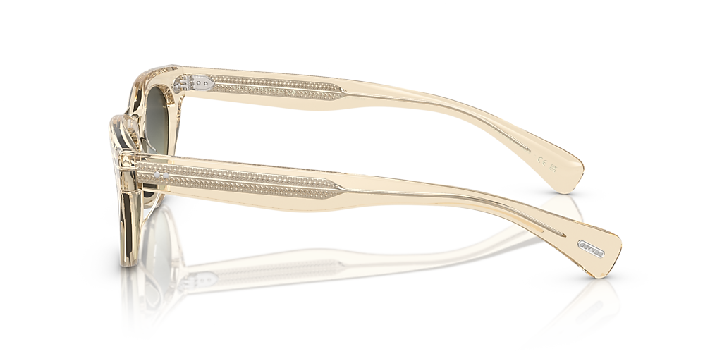 Oliver Peoples OV5541SU Avelin XL (52 - 18) with Green lenses and