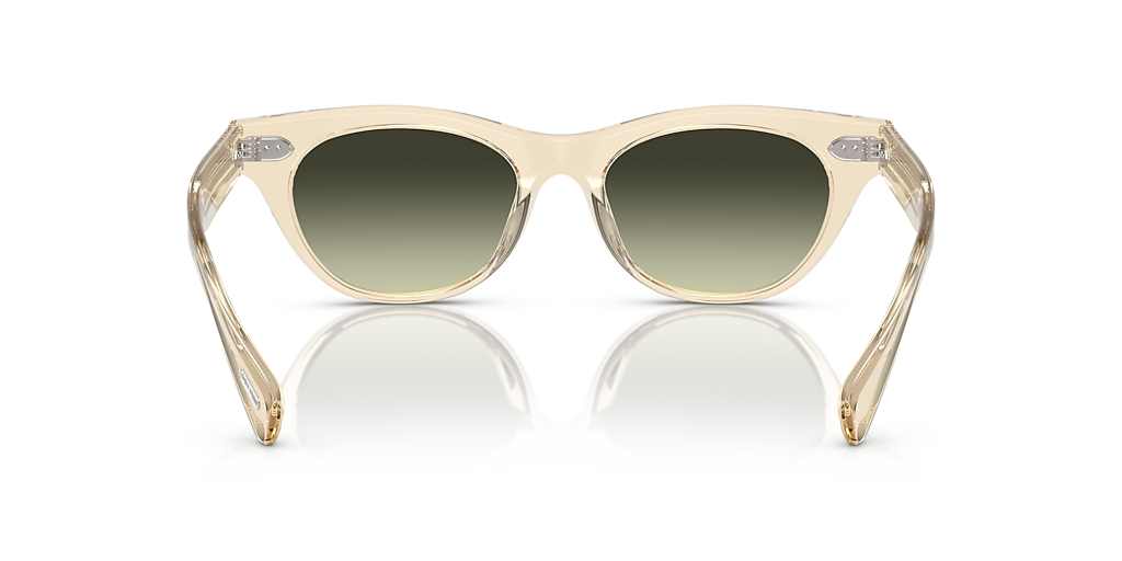 Oliver Peoples OV5541SU Avelin XL (52 - 18) with Green