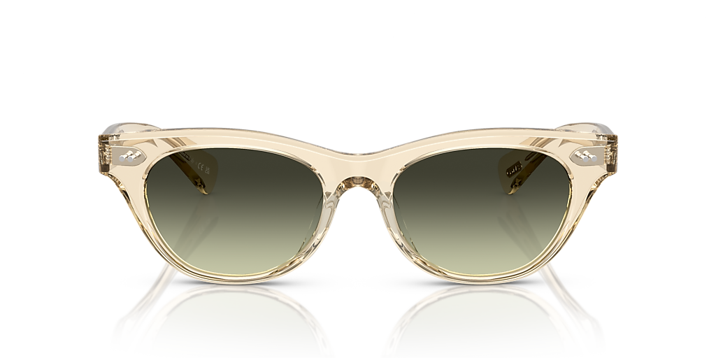 Gold CV (5555) DEMO Eyeglasses | eyecarecenter