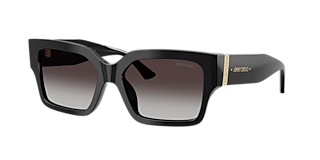 Jimmy Choo JC5040U S (54 - 17) with Brown lenses and Tortoise