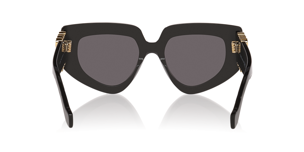 Loewe Anagram LW40154U XS (51 - 19) with Grey lenses and